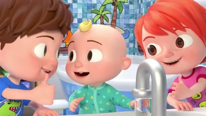 This Is the Way | CoComelon Nursery Rhymes & Kids Songs