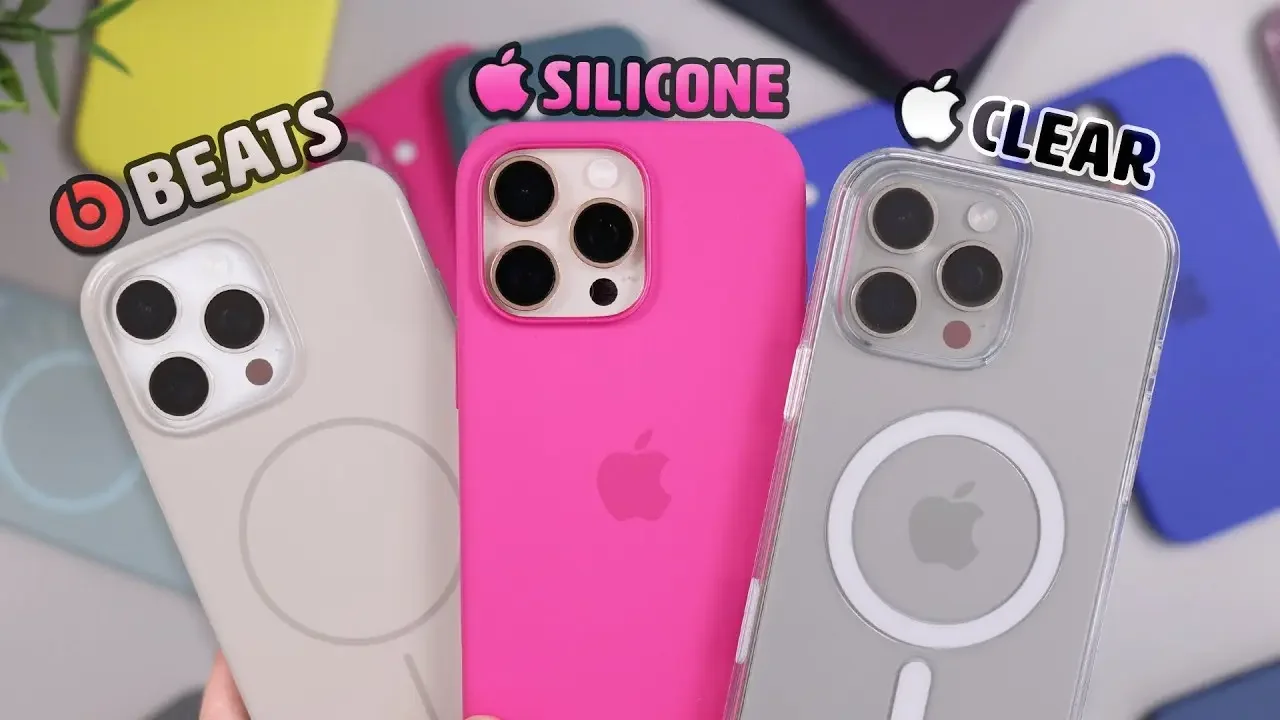 Apple iPhone 16 Beats, Silicone, & Clear Cases Review! Worth It?