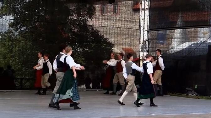 Kehraus - German Folk Dance