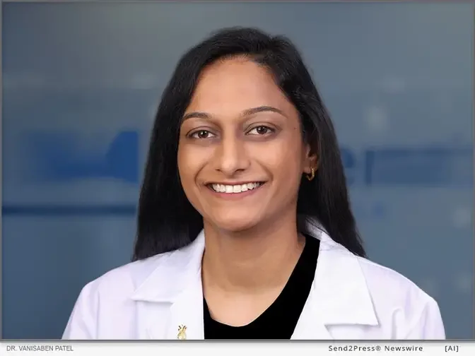 Dr. Vanisaben Patel of Modern Foot and Ankle