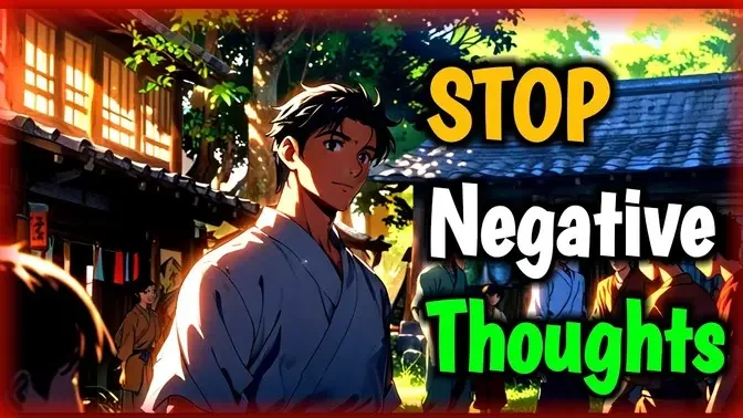 Overcome Negative Thoughts with This Gautam Buddha Motivational Story | Zen Thinkspy