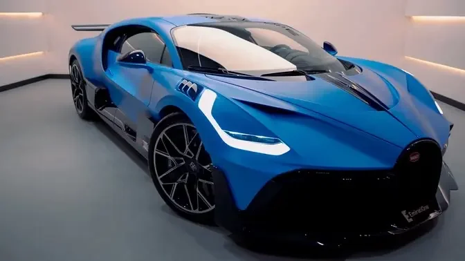 Bugatti Divo Is The BEST Supercar From Bugatti in Dubai | Emirati One