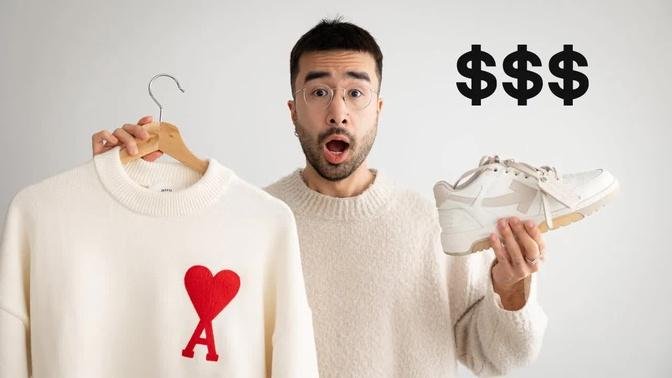 Top 10 EXPENSIVE Clothing Items I Don’t Regret Buying