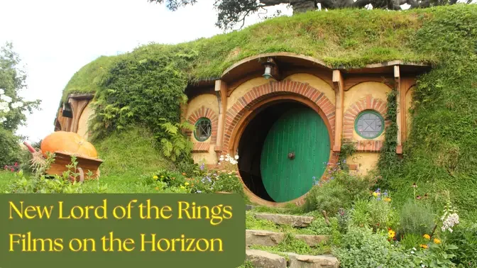 Warner Bros. Announces Development of New Lord of the Rings Movies