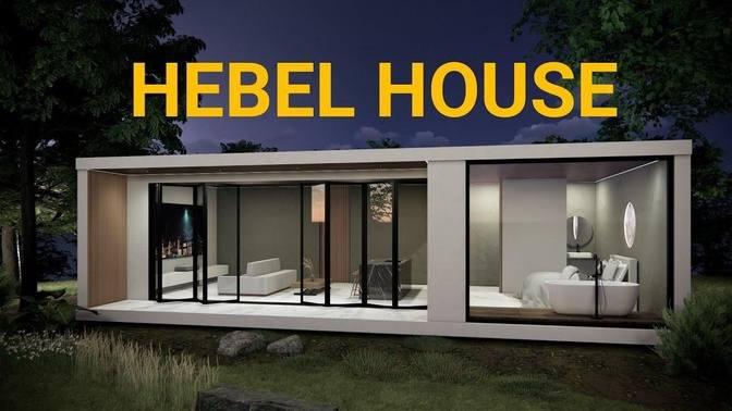 HEBEL HOUSE - Small Luxury House Design | Videos | ArkiTech Thing | Gan ...