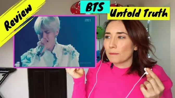 Vocal Coach Reacts BTS The Truth Untold Live Performance Reaction