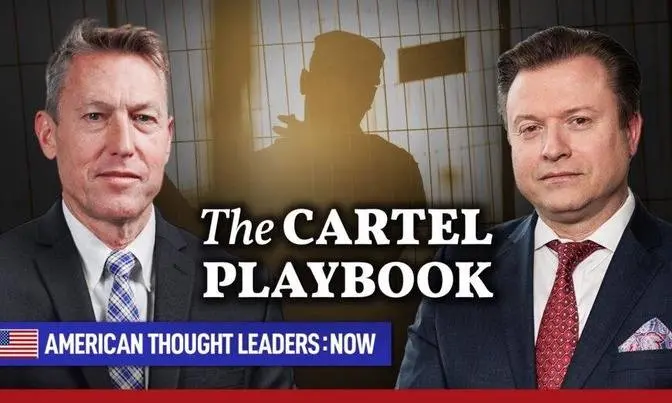 [ATL:NOW] Cartels Have Operational Control of the US Border: Former Border Patrol Chief Rodney Scott