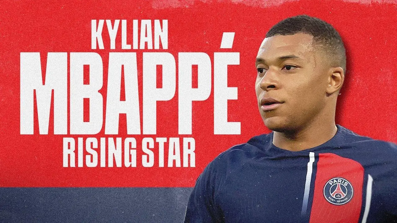 Kylian Mbappé: Rising Star