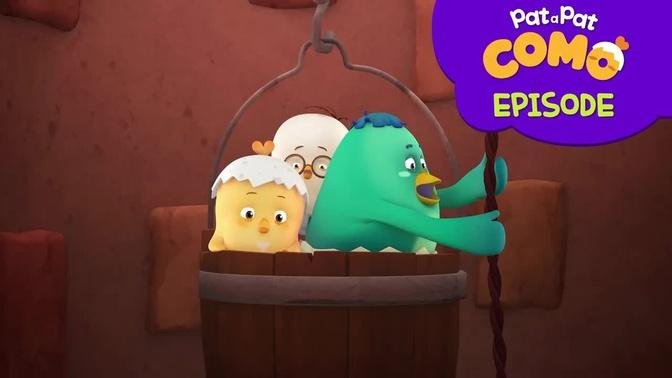 Como Kids TV | The World Inside the well + More episodes 22min | Cartoon video for kids