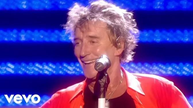 Rhythm of My Heart (from One Night Only! Rod Stewart Live at Royal Albert Hall)