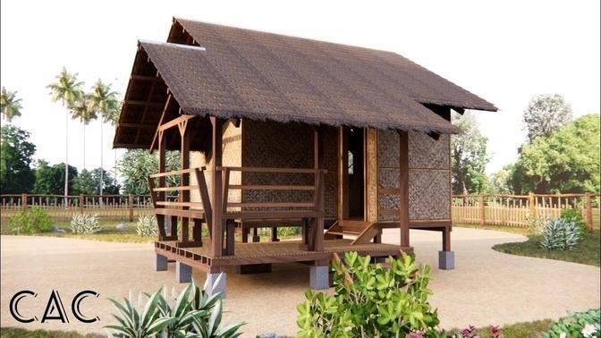 Nipa Hut | Bahay Kubo | Kalapaw | Payag | Kamalig