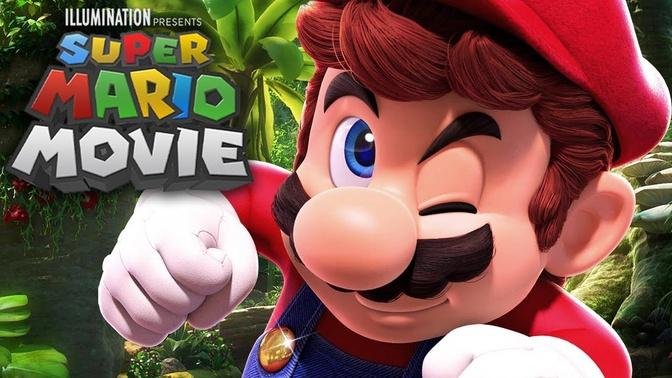 Super Mario Bros:. The Movie (2023) : 5 Pitches for Illumination