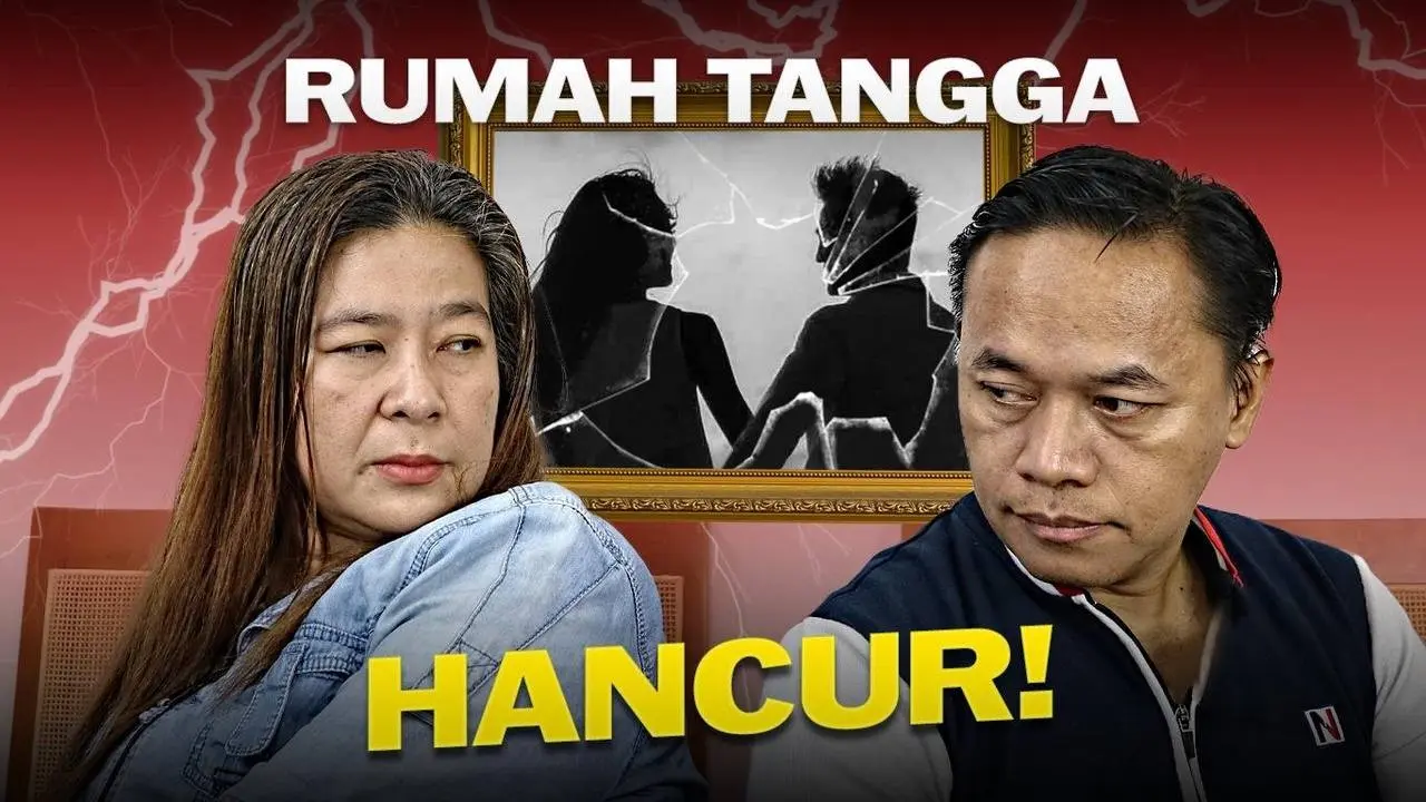 Rumah Tangga Hancur - Sadari penyebab utamanya
