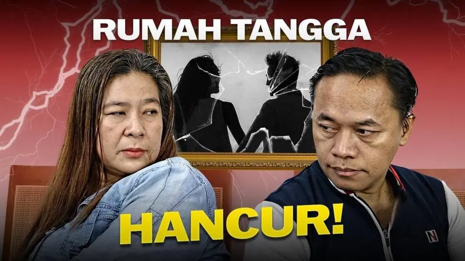 Rumah Tangga Hancur - Sadari penyebab utamanya