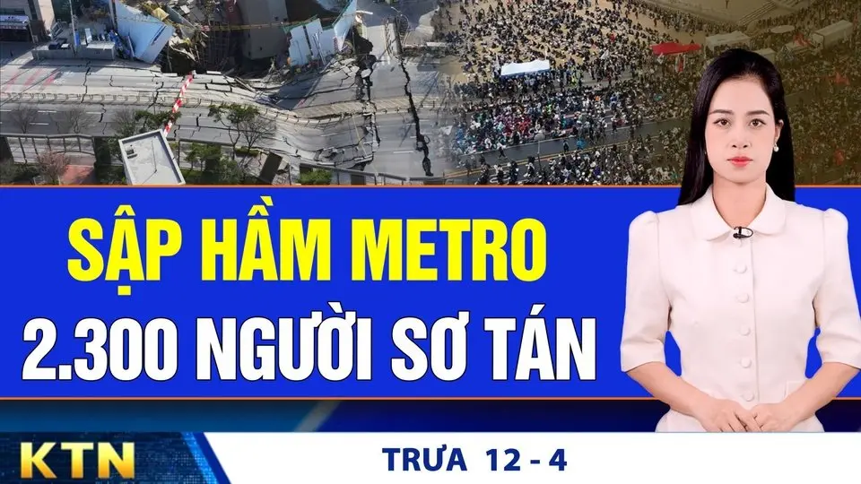 TRƯA 12/4: Việt Nam nguy cơ động đất lên tới 7 độ; Đài Loan nghi Huawei đe dọa bạo lực