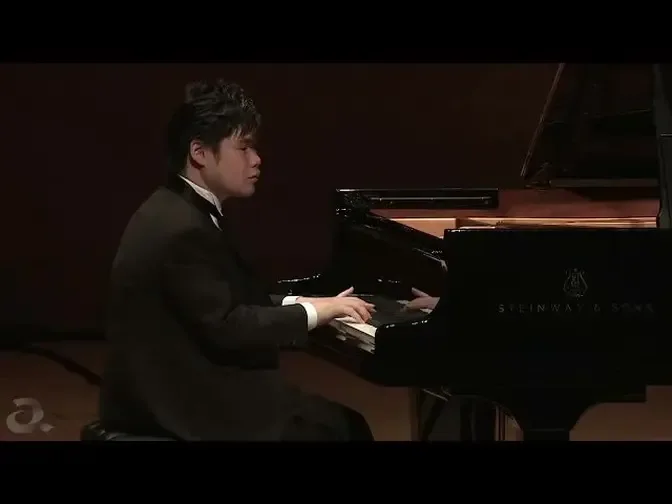 NobuyukiTsujii / Chopin: Nocturne Op.9 No.2 May 16th, 2022