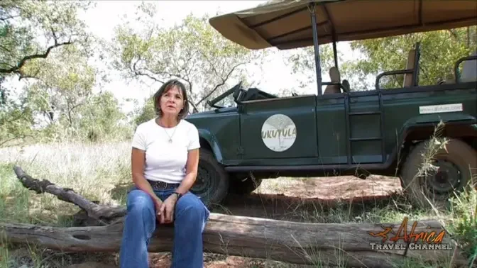 Walking with Lions at Ukutula Lion Park in South Africa - Africa Travel Channel