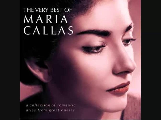 Maria Callas - La mamma morta