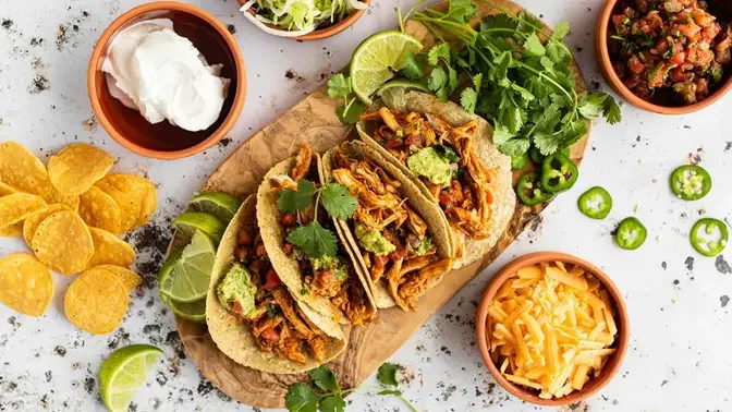 5 Healthy Shredded Chicken Recipes: A Flavorful Twist for Your Meals