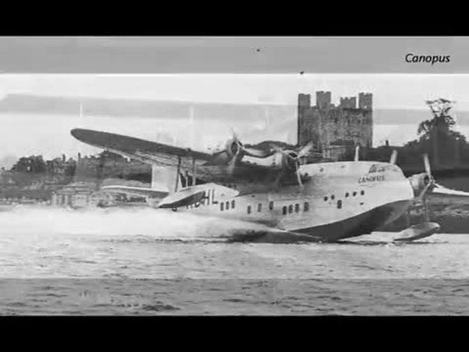 THE SHORT BROTHERS ROCHESTER Seaplanes & Flying Boats on the Medway