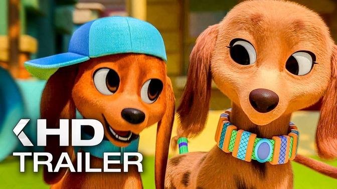 PRETZEL AND THE PUPPIES Season 2 Trailer (2023) Apple TV+