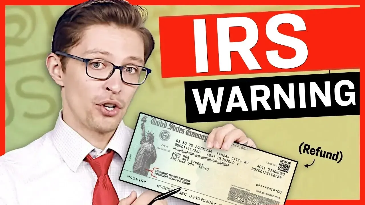 IRS Sends Out URGENT Notice to Millions of Americans