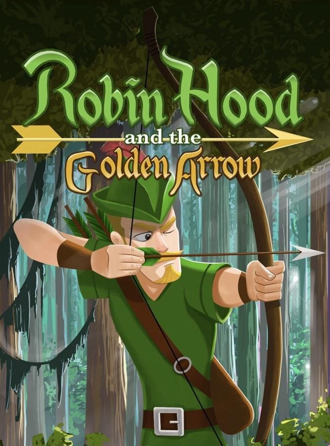 Story Reading: Robin Hood and the Golden Arrow