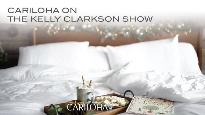 Cariloha on the Kelly Clarkson Show