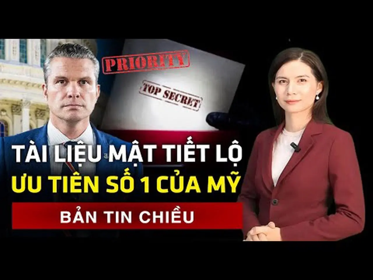 Tài liệu mật tiết lộ ưu tiên số 1 của Hoa Kỳ; Nga chớp thời cơ đàm phán khoáng sản với Mỹ