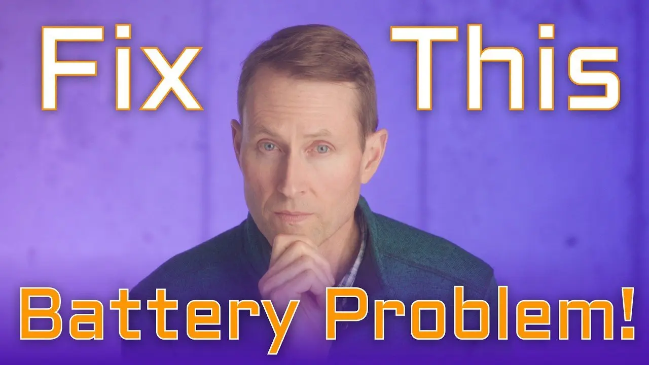 Dear audio companies, please fix your battery problem