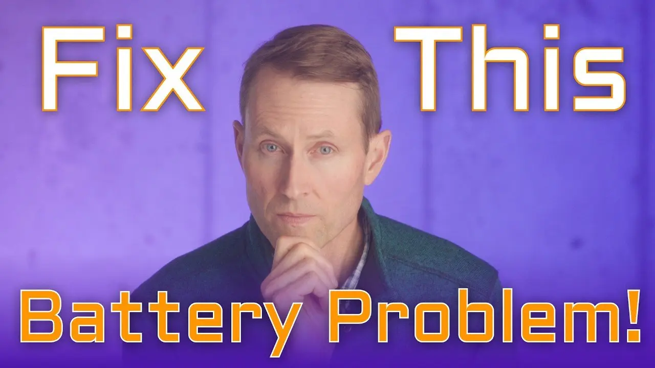 Dear audio companies, please fix your battery problem