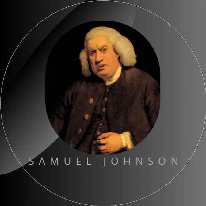 Samuel Johnson