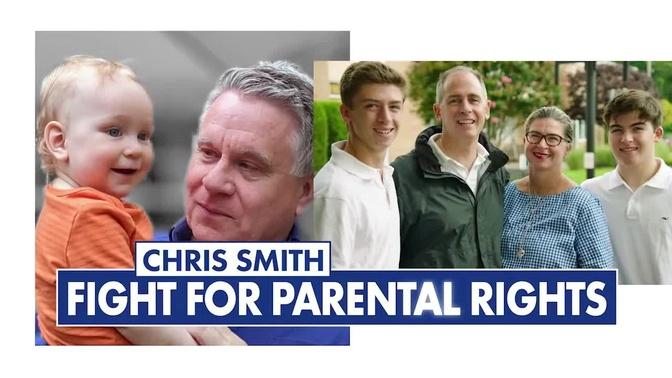 Chris Smith Primary Re Election 2022