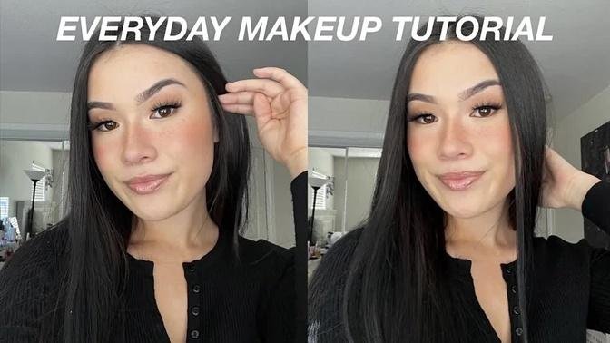 MY EVERYDAY MAKEUP ROUTINE *IN-DEPTH*