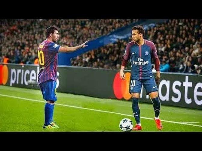 Neymar Jr Epic Moments That Destroyed Famous Players