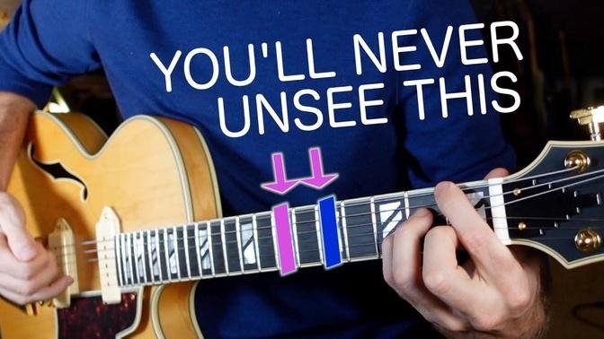 An Intermediate Guitar Lesson You'll Never Forget