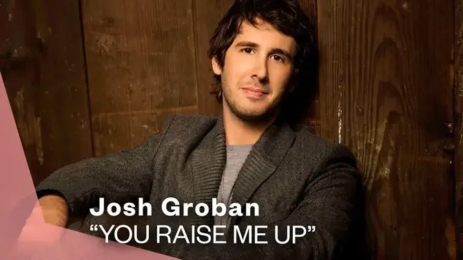 Josh Groban - You Raise Me Up (Official Music Video) | Warner Vault