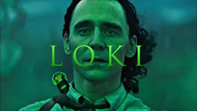 MARVEL || Loki
