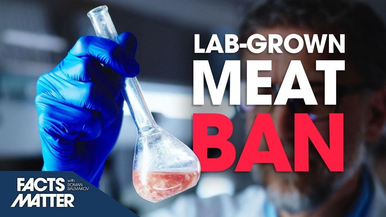 After FDA Approval, States Move to Ban LabGrown Meat From Sale Facts Matter Videos Facts