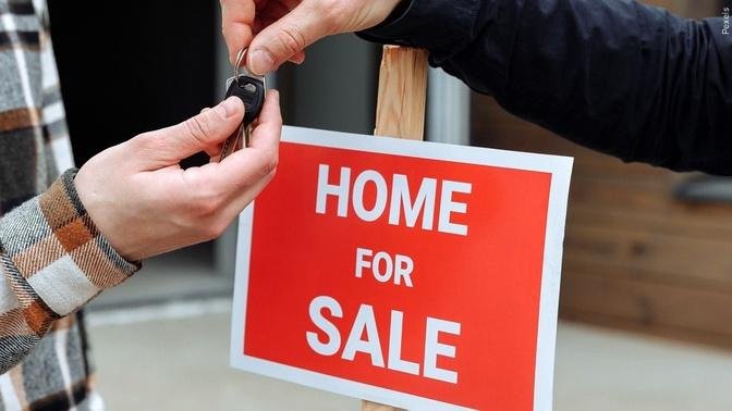 Home Sales Rose in January as Easing Mortgage Rates, Higher Availability Entice Buyers