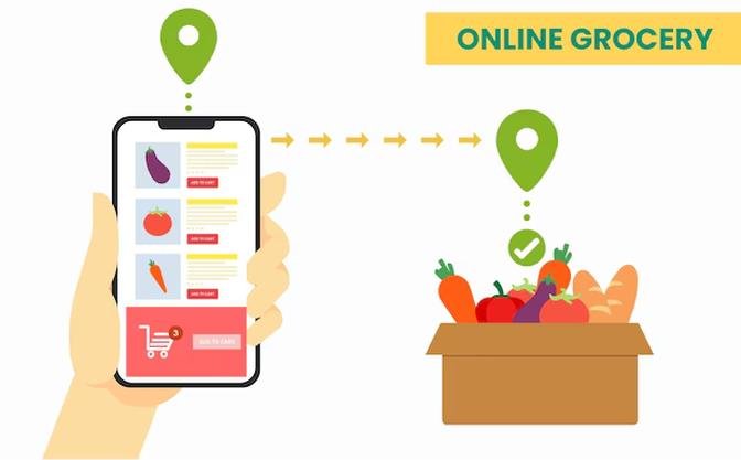A Guide to On-Demand Grocery App Development