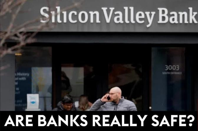 Are Banks Really Safe?: New Updates On Silicon Valley Bank Collapse