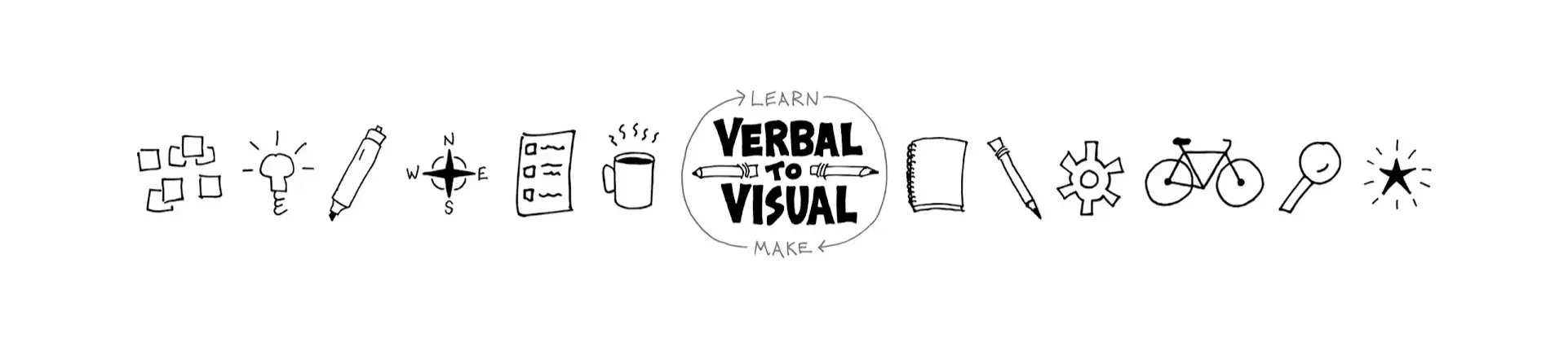 Verbal to Visual