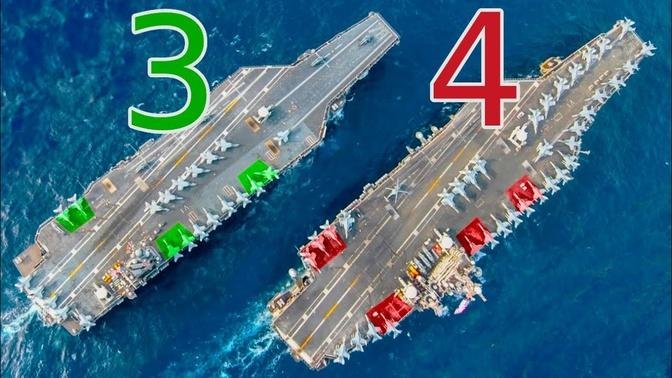 Why Gerald R. Ford Aircraft Carriers Lost One Elevator?