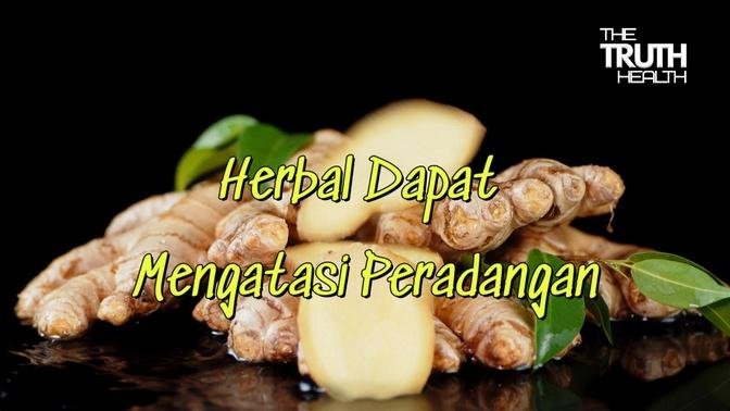 Bagaimana Herbal Dapat Mengatasi Peradangan