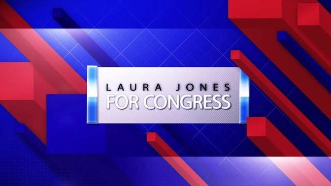Laura Jones for Congress Introduction