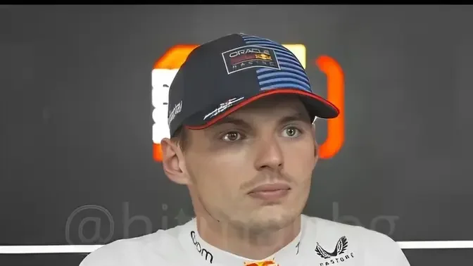 Max Verstappen post-RACE interview | F1 2024 Italy Grand Prix