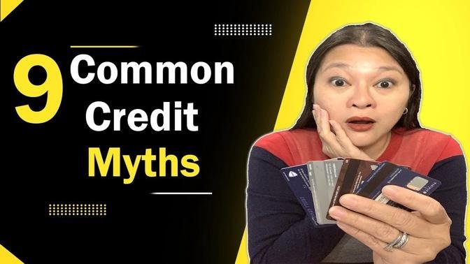 Credit Card Basics | Credit Mistakes To Avoid