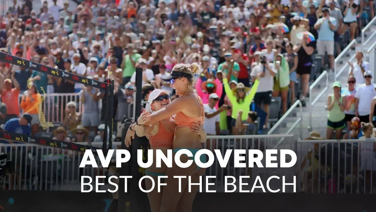 AVP Uncovered: Best of the Beach
