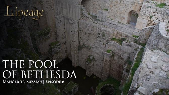 Jesus & The Pool of Bethesda _ Manger to Messiah _ Episode 6 _ Lineage